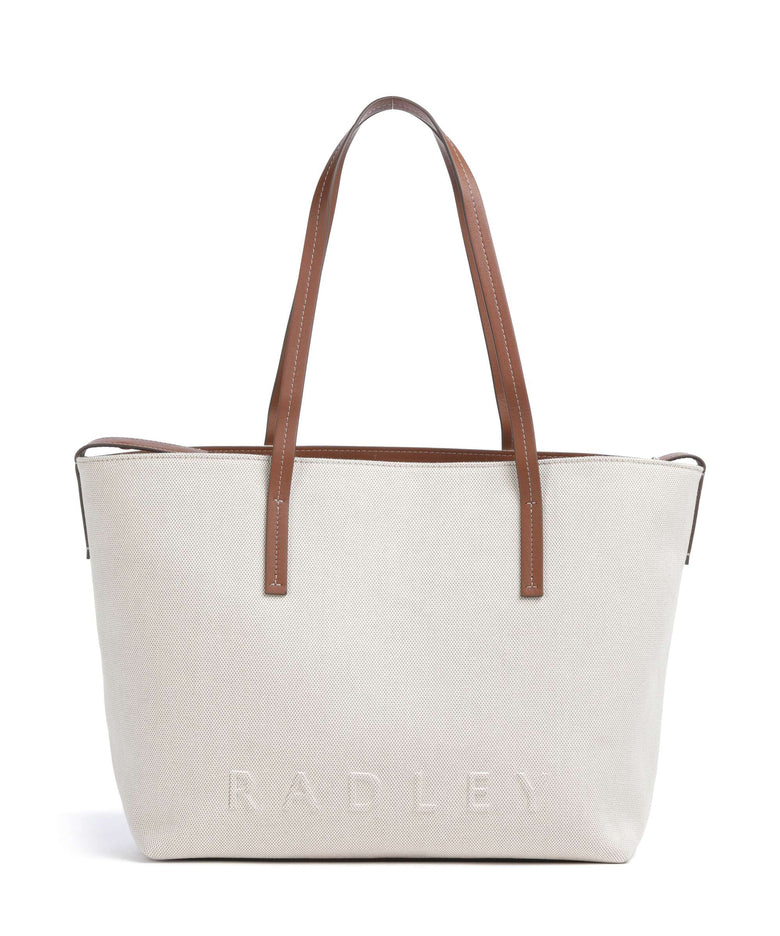 Radley London Dukes Place Large Tote bag natural