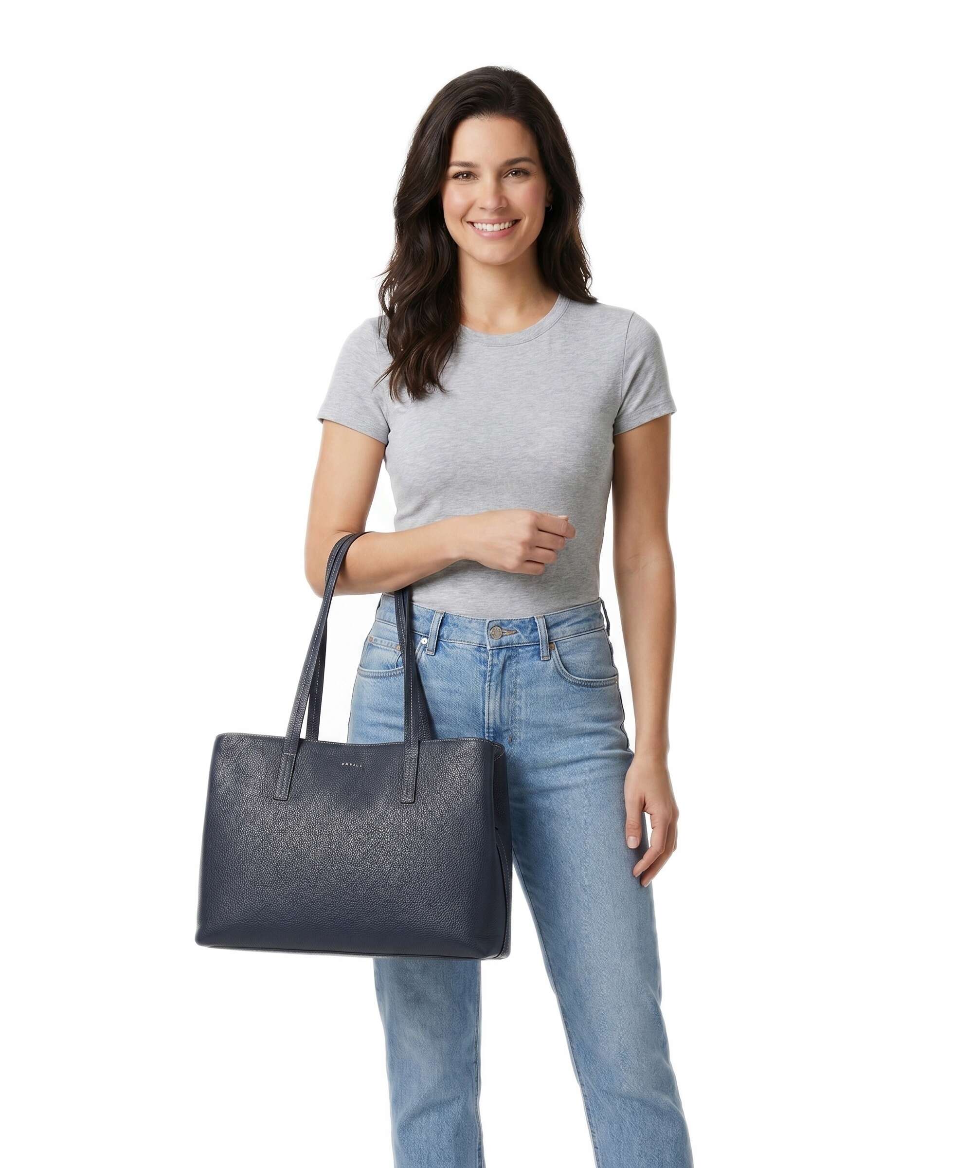 Radley London Dukes Place Large Tote bag naval