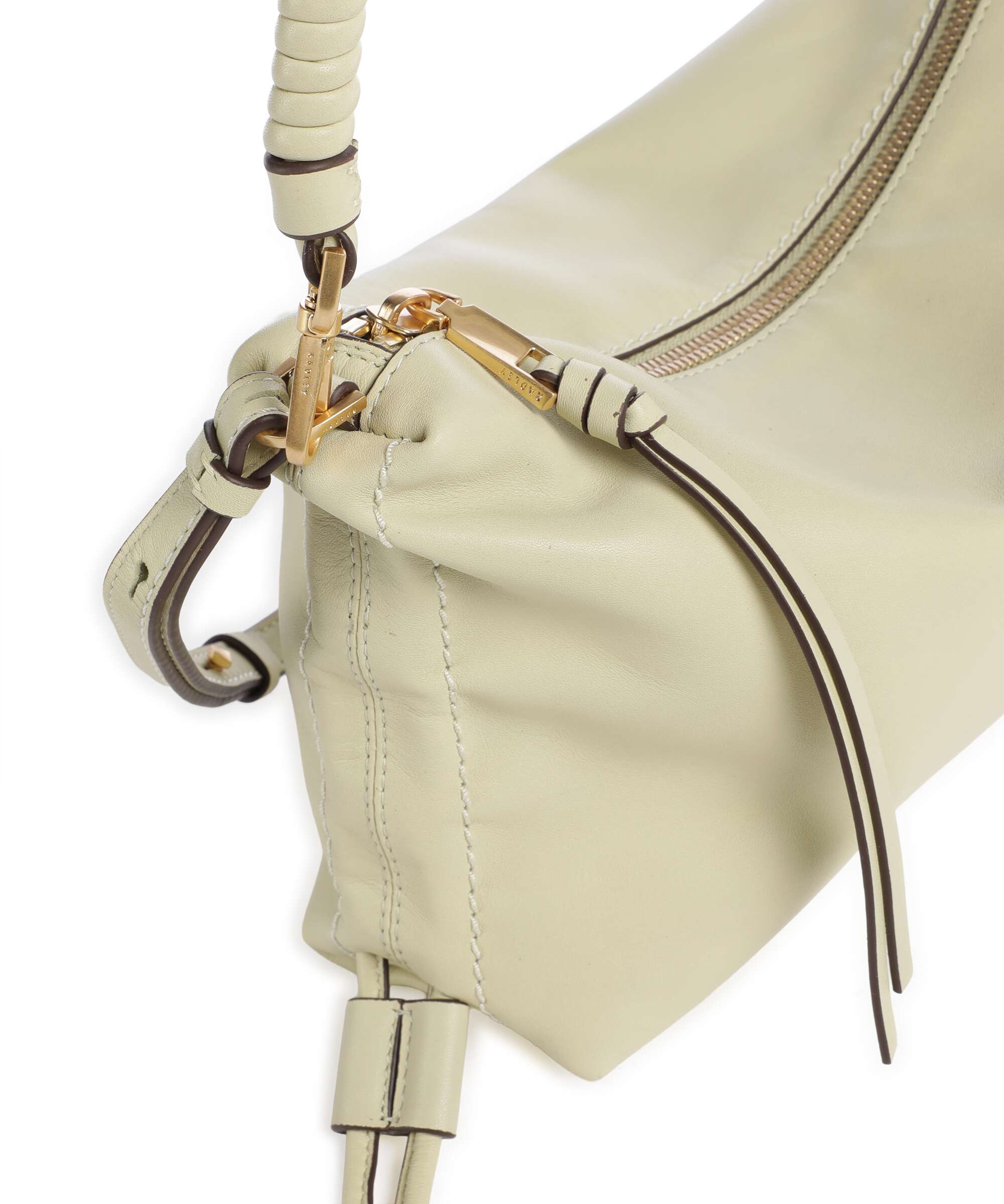 Radley London Eden Row Small Shoulder bag lemongrass