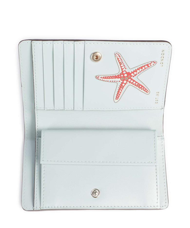 Radley London Picton Place Wallet seafoam