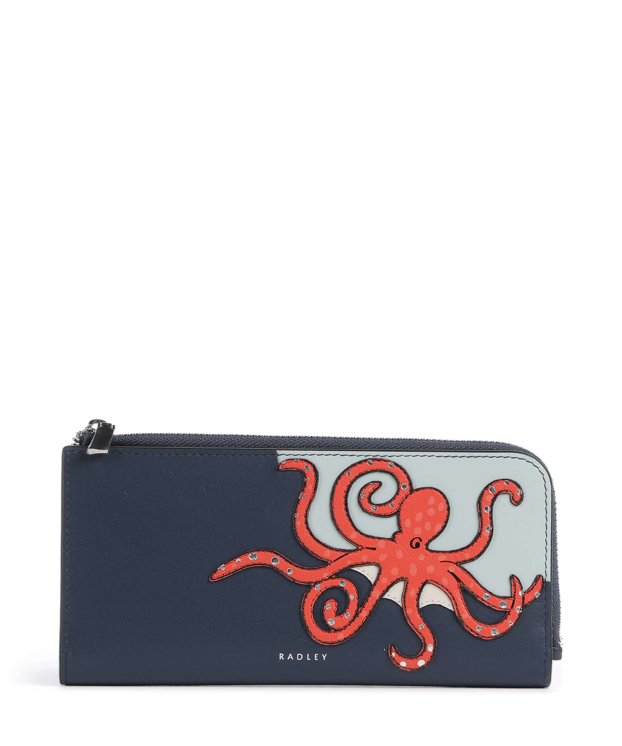 Radley London Chilworth Street Wallet naval