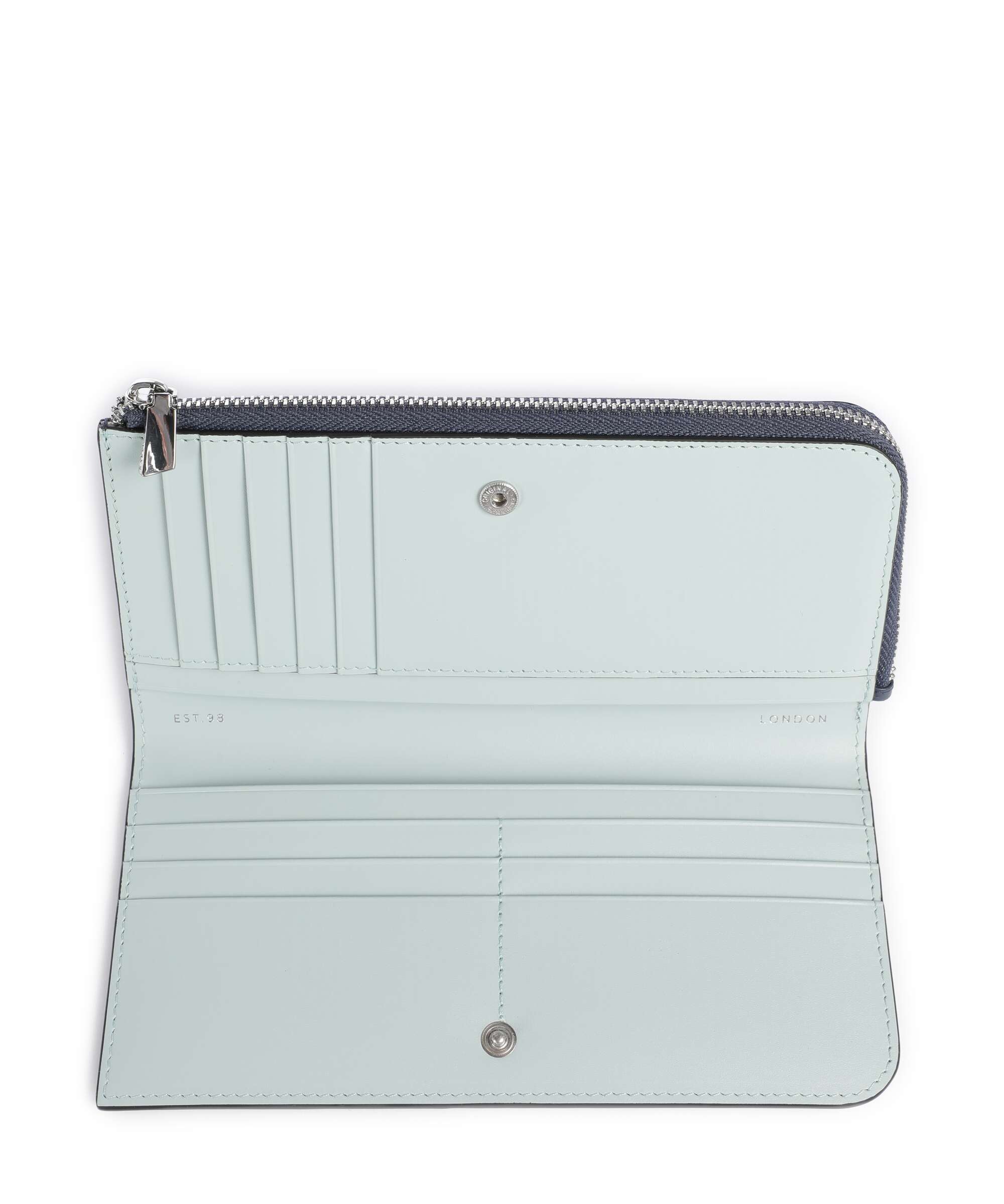 Radley London Chilworth Street Wallet naval