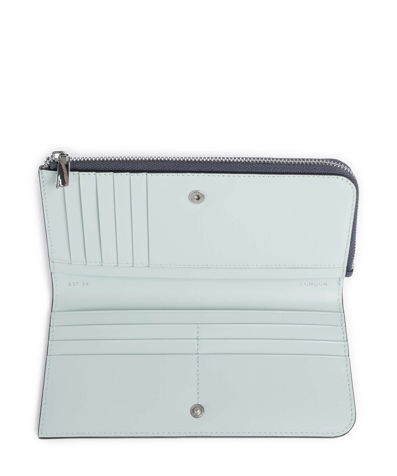 Radley London Chilworth Street Wallet naval