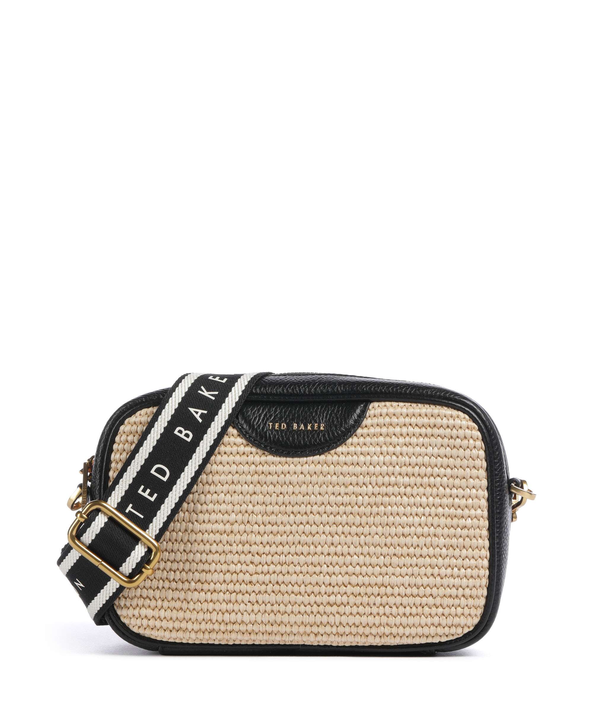 Ted Baker Bardas Crossbody bag black