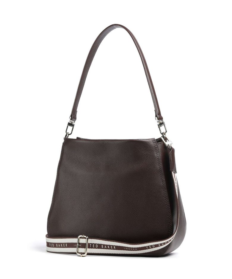 Ted Baker Willda Hobo bag brown