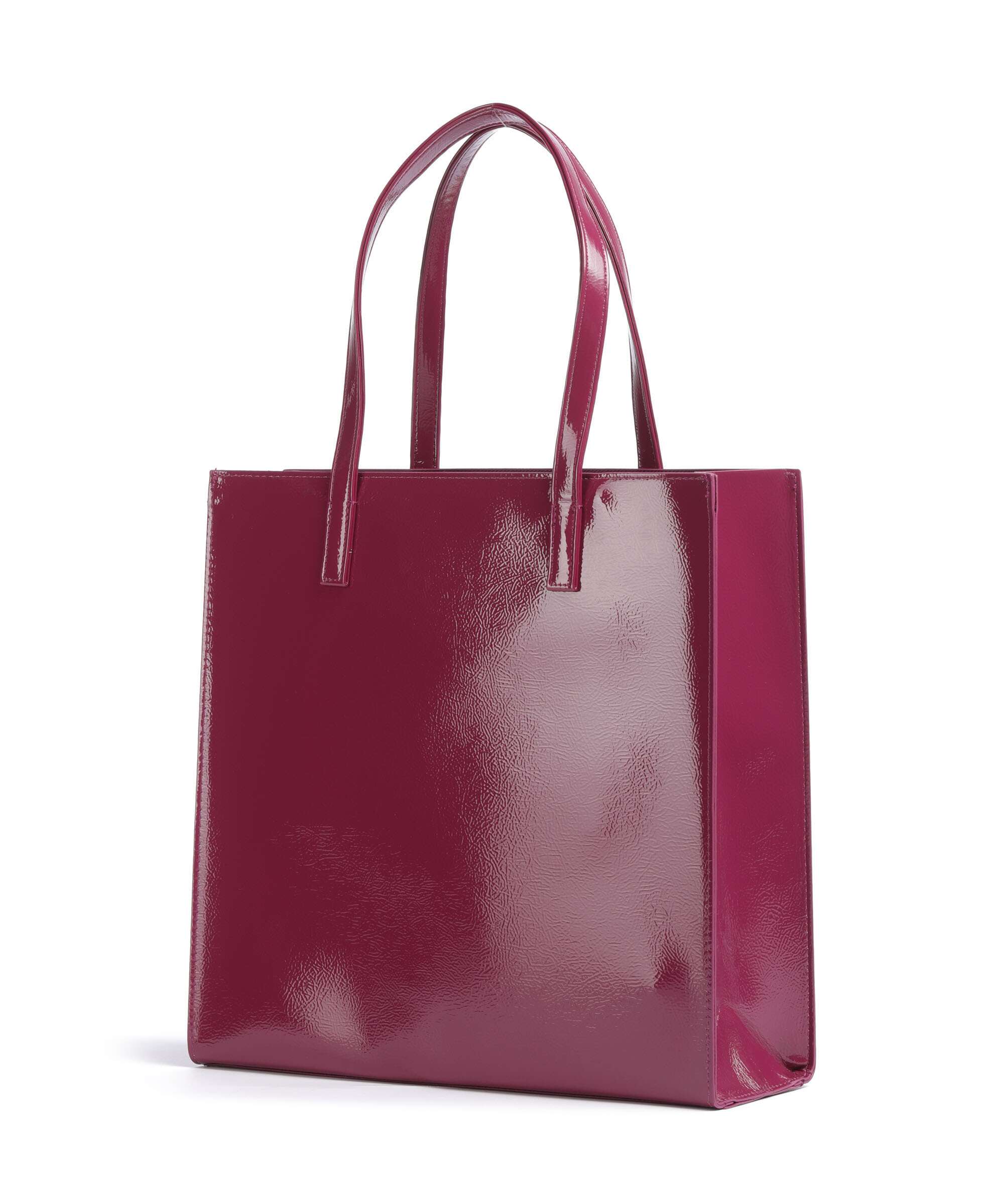 Ted Baker Crinkon Tote bag deep pink