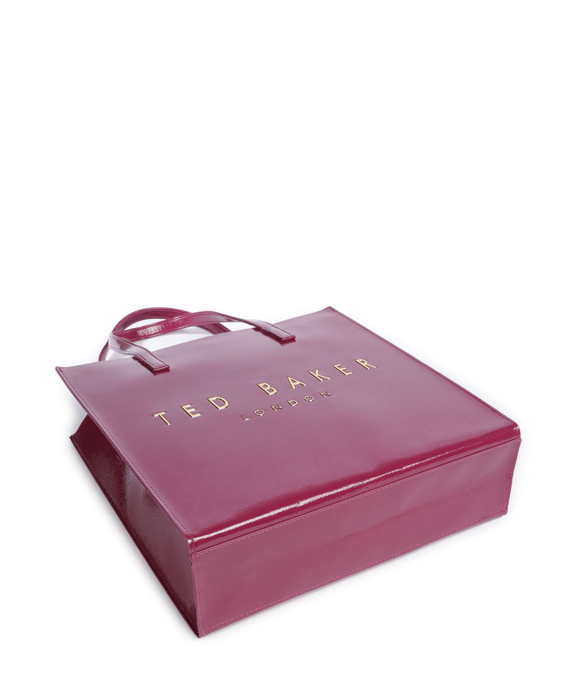 Ted Baker Crinkon Tote bag deep pink