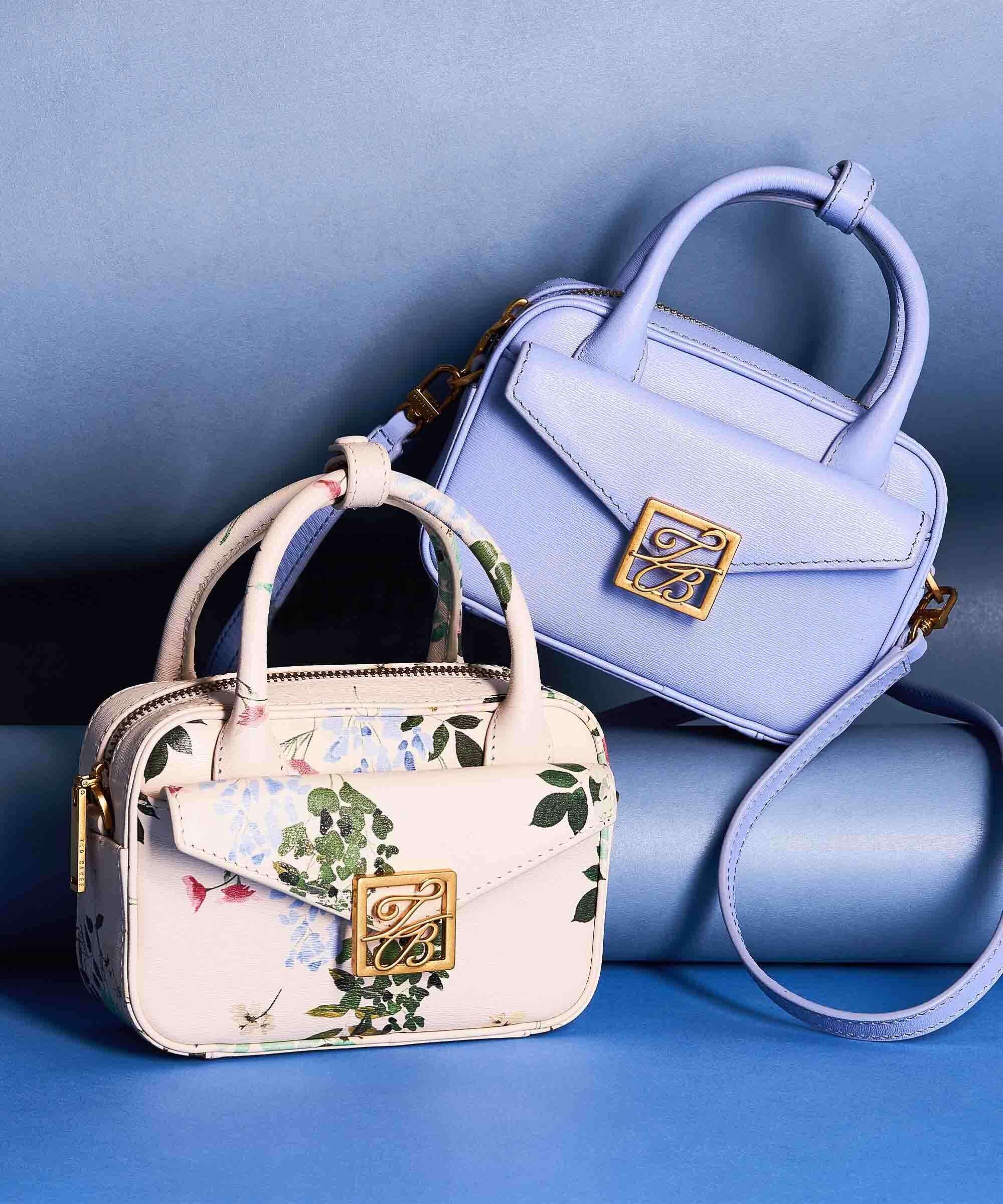 Ted Baker Anilee Crossbody bag ecru