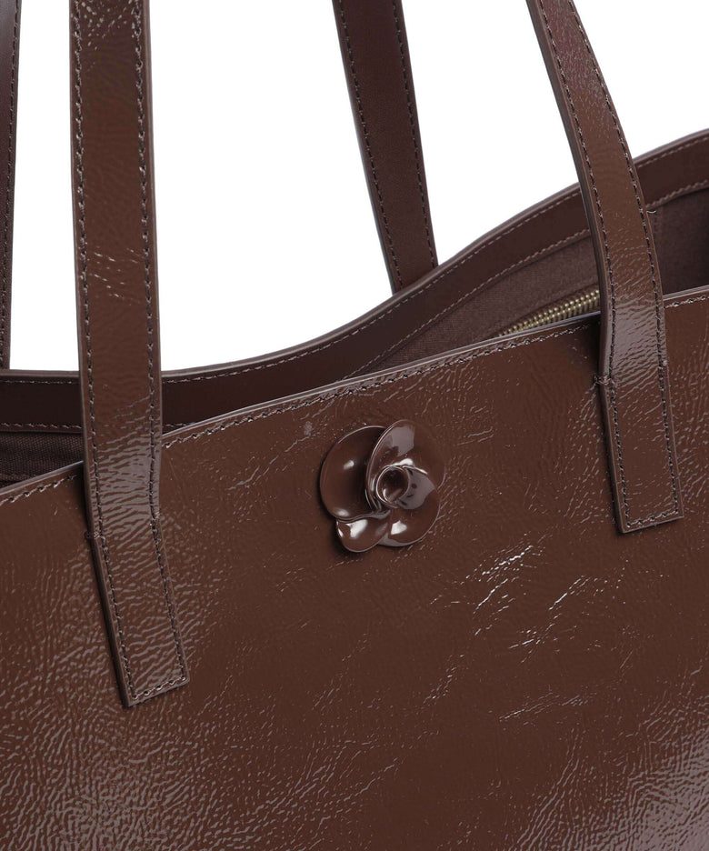 Ted Baker Rousah Tote bag brown/chocolate