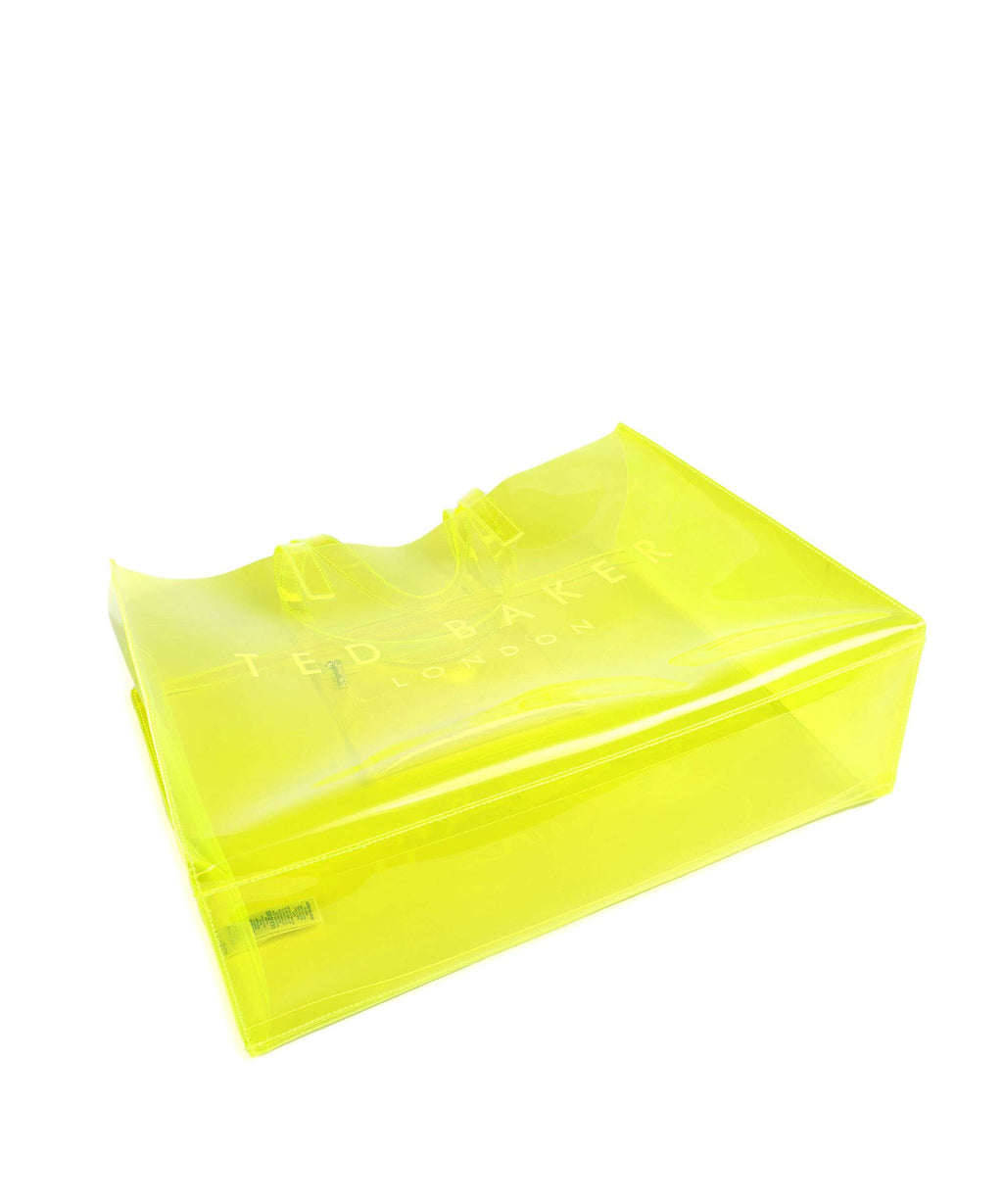 Ted Baker Sheakon Tote bag bright yellow