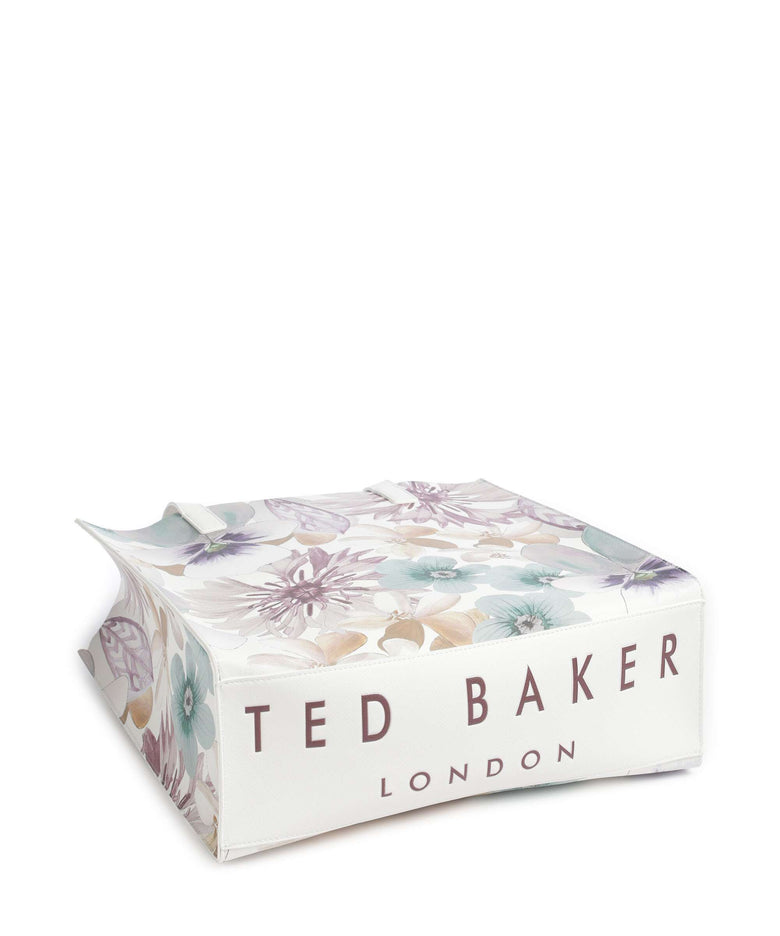 Ted Baker Halena Tote bag white