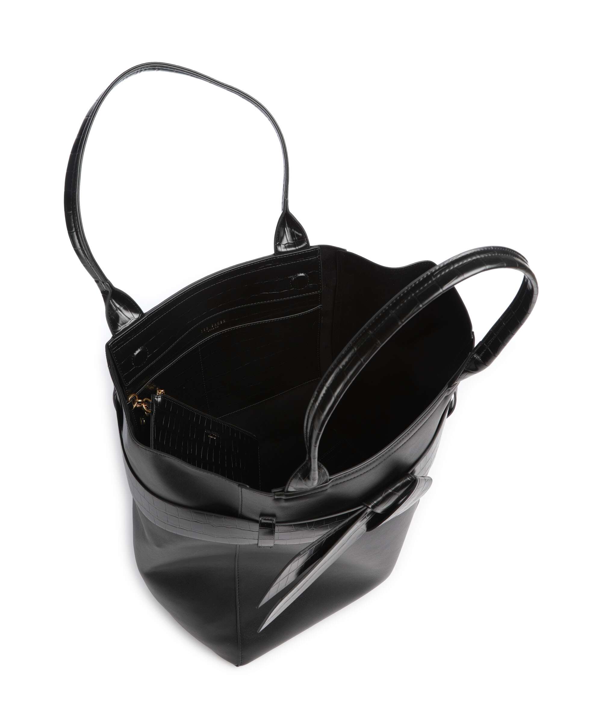 Ted Baker Jjoslyn Tote bag black