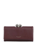Ted Baker Roosali Wallet wine