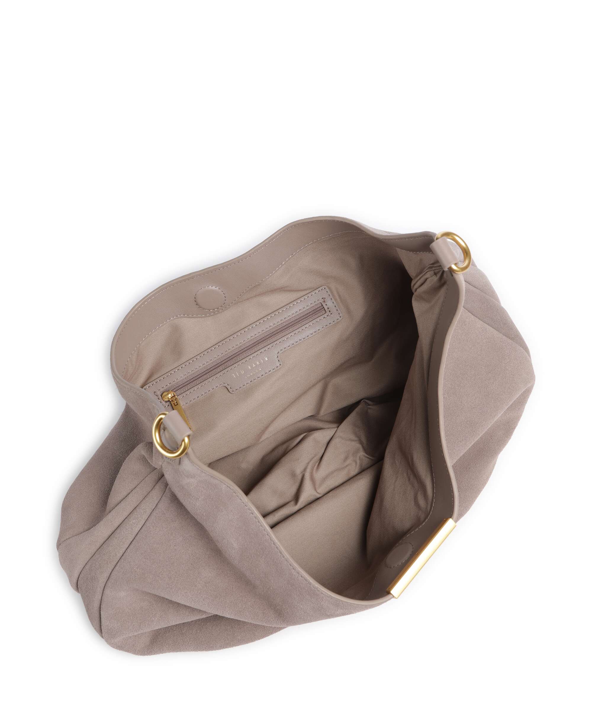 Ted Baker Ammilia Hobo bag taupe