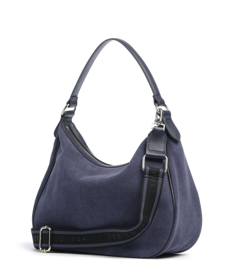 Ted Baker Samiyra Hobo bag dkblue