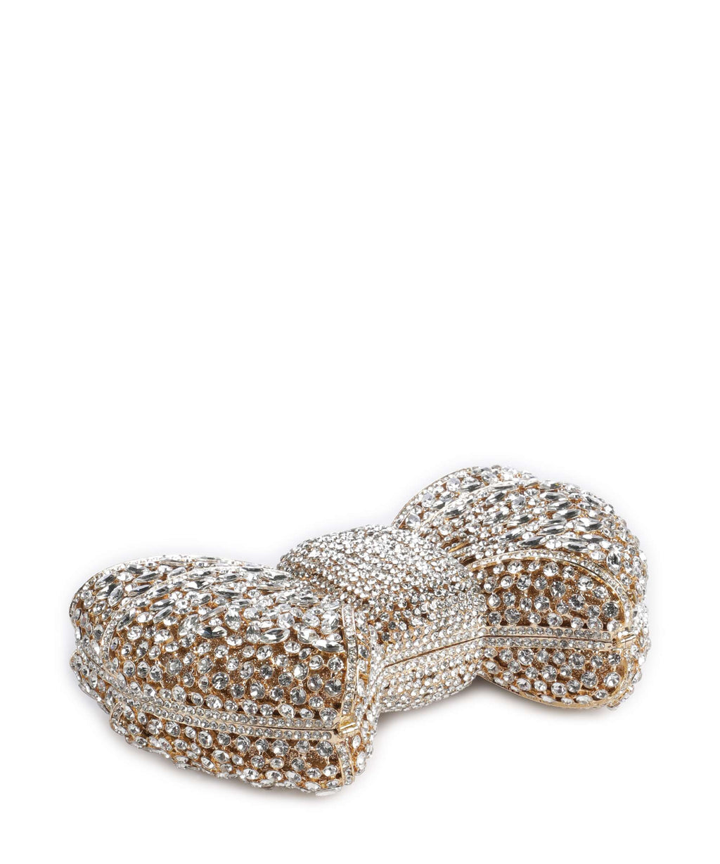 Dune London Enchant Crossbody bag gold