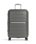 Samsonite Flux Exp Spinner (4 wheels) dark olive