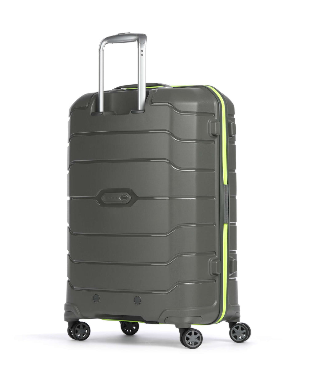 Samsonite Flux Exp Spinner (4 wheels) dark olive