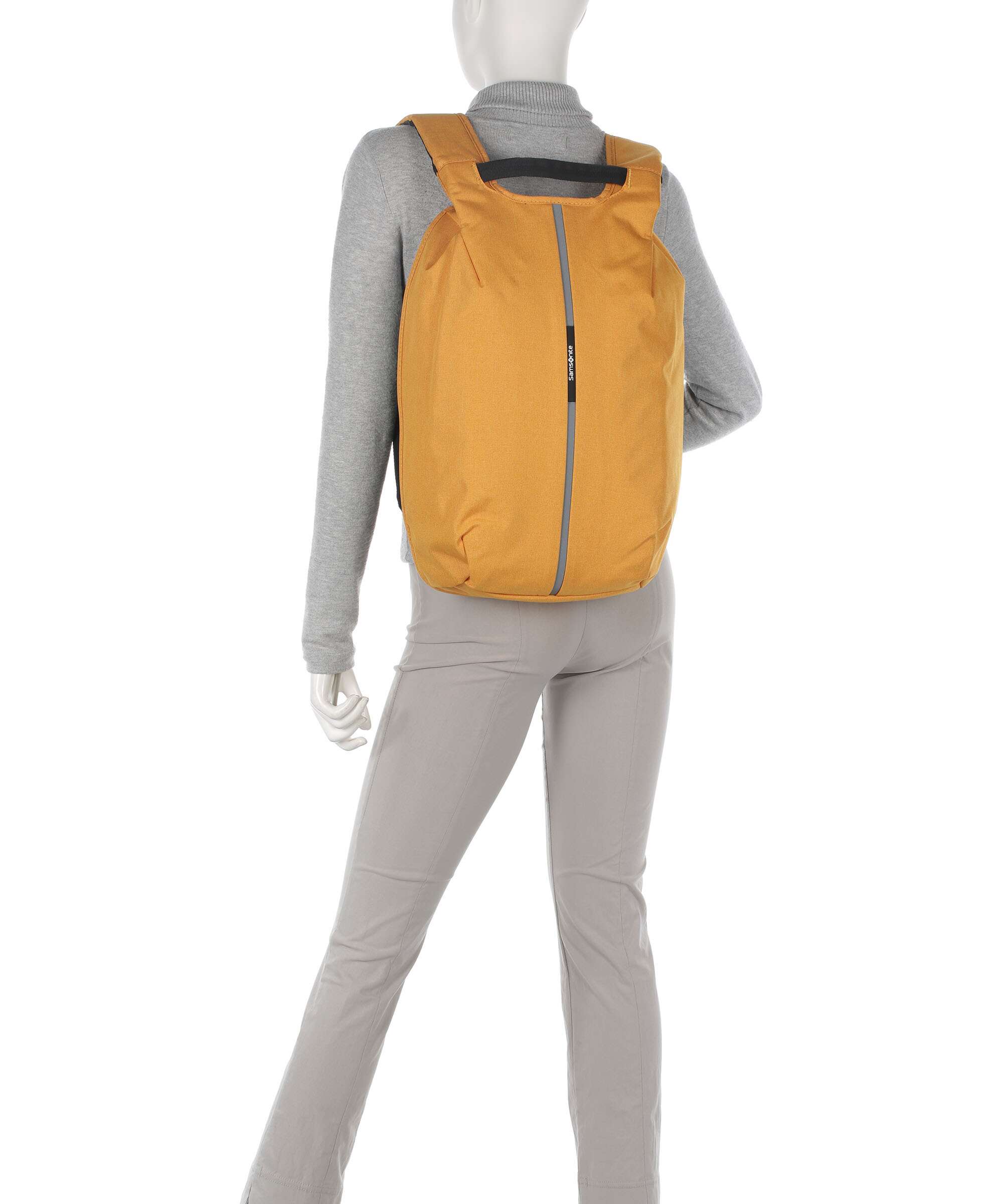 Samsonite Securipak Backpack sunset yellow