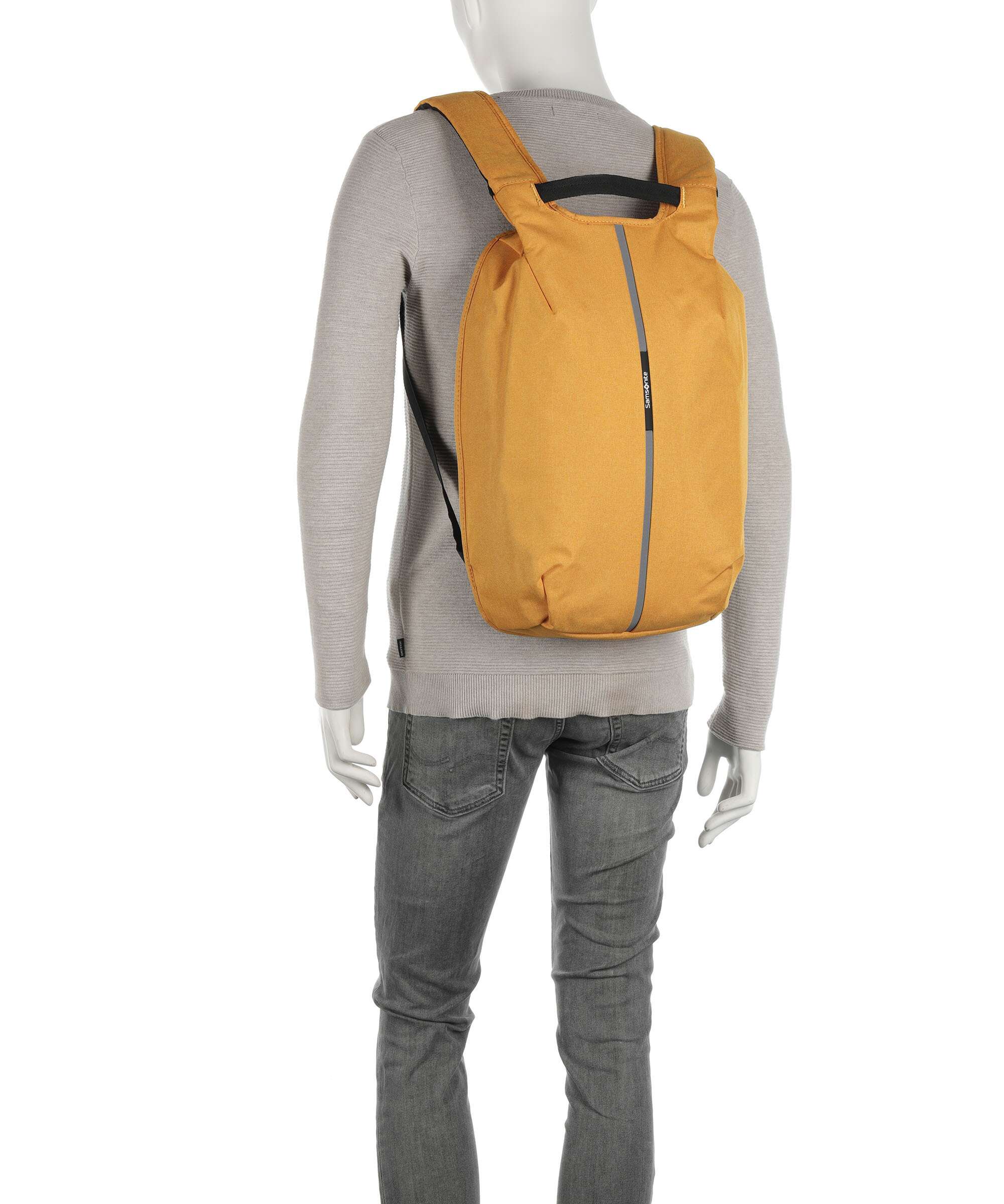 Samsonite Securipak Backpack sunset yellow