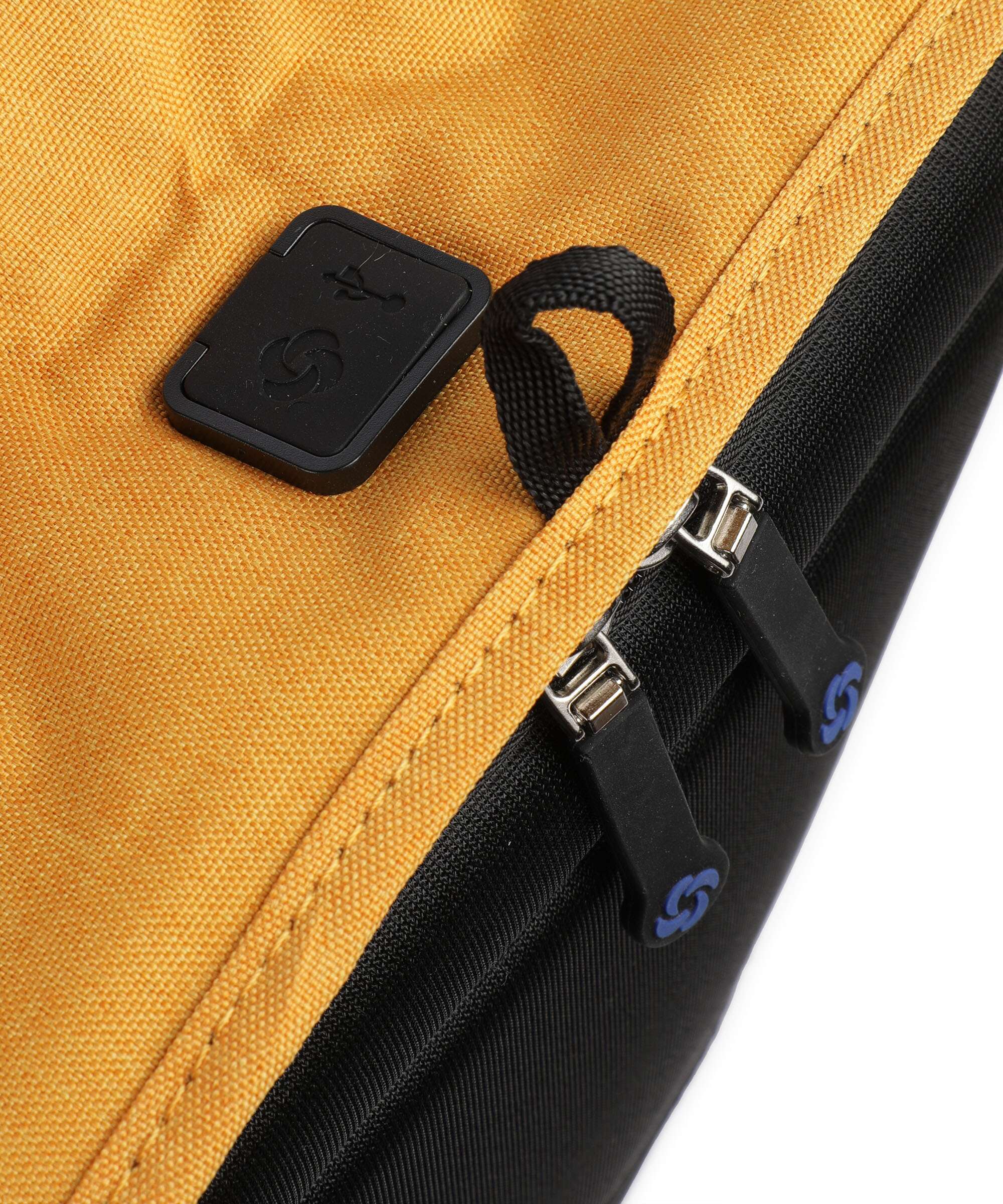 Samsonite Securipak Backpack sunset yellow