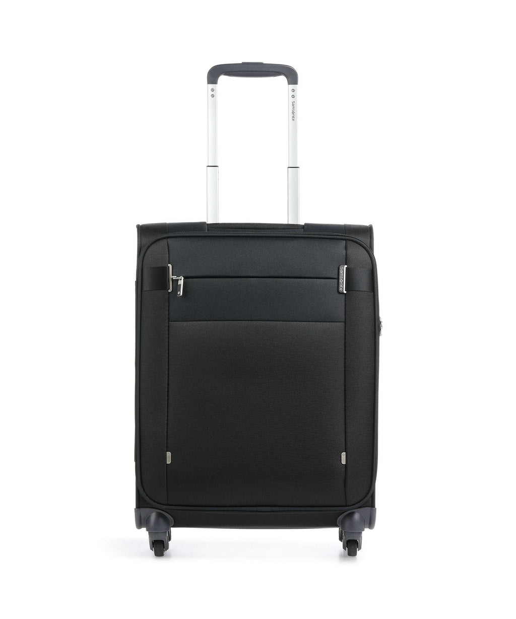 Samsonite Citybeat Spinner (4 wheels) black