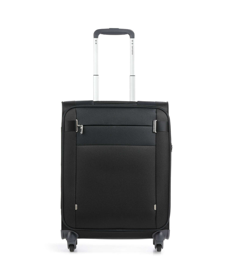 Samsonite Citybeat Spinner (4 wheels) black