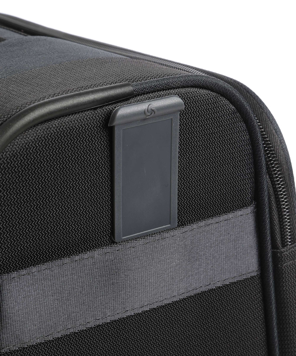 Samsonite Citybeat Spinner (4 wheels) black