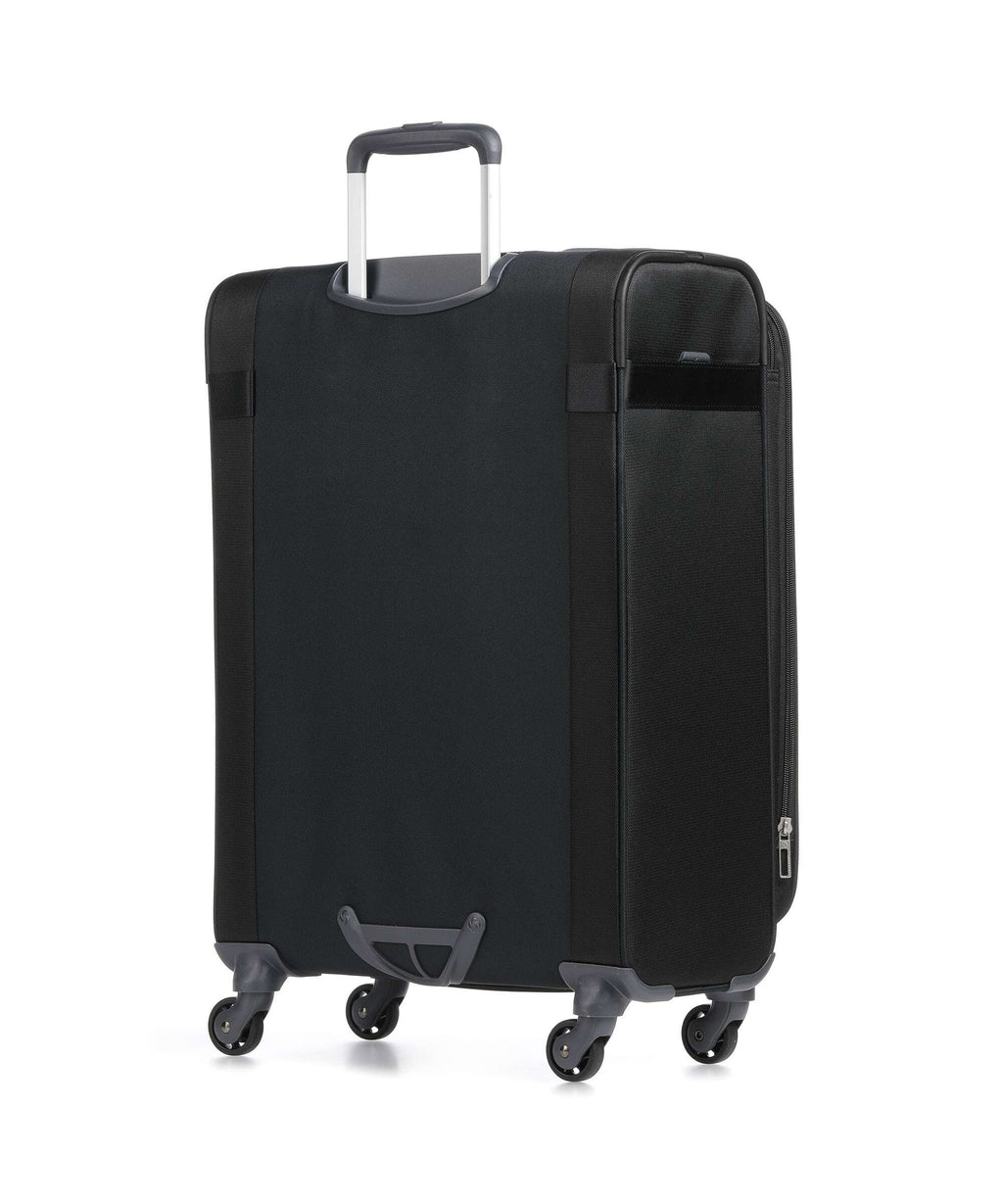 Samsonite Citybeat Spinner (4 wheels) black