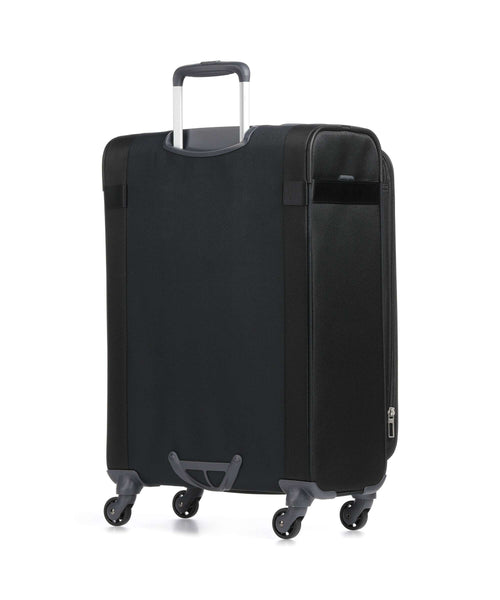 Samsonite Citybeat Spinner (4 wheels) black