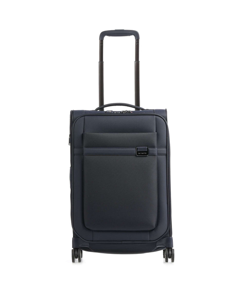 Samsonite Airea Spinner (4 wheels) dark blue