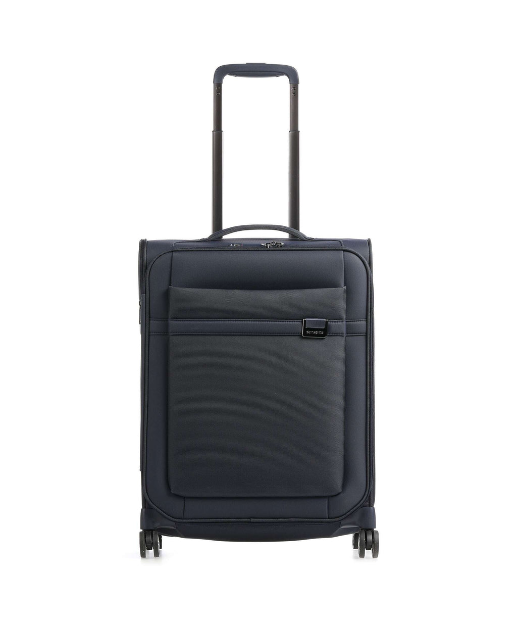 Samsonite Airea S Spinner (4 wheels) dark blue