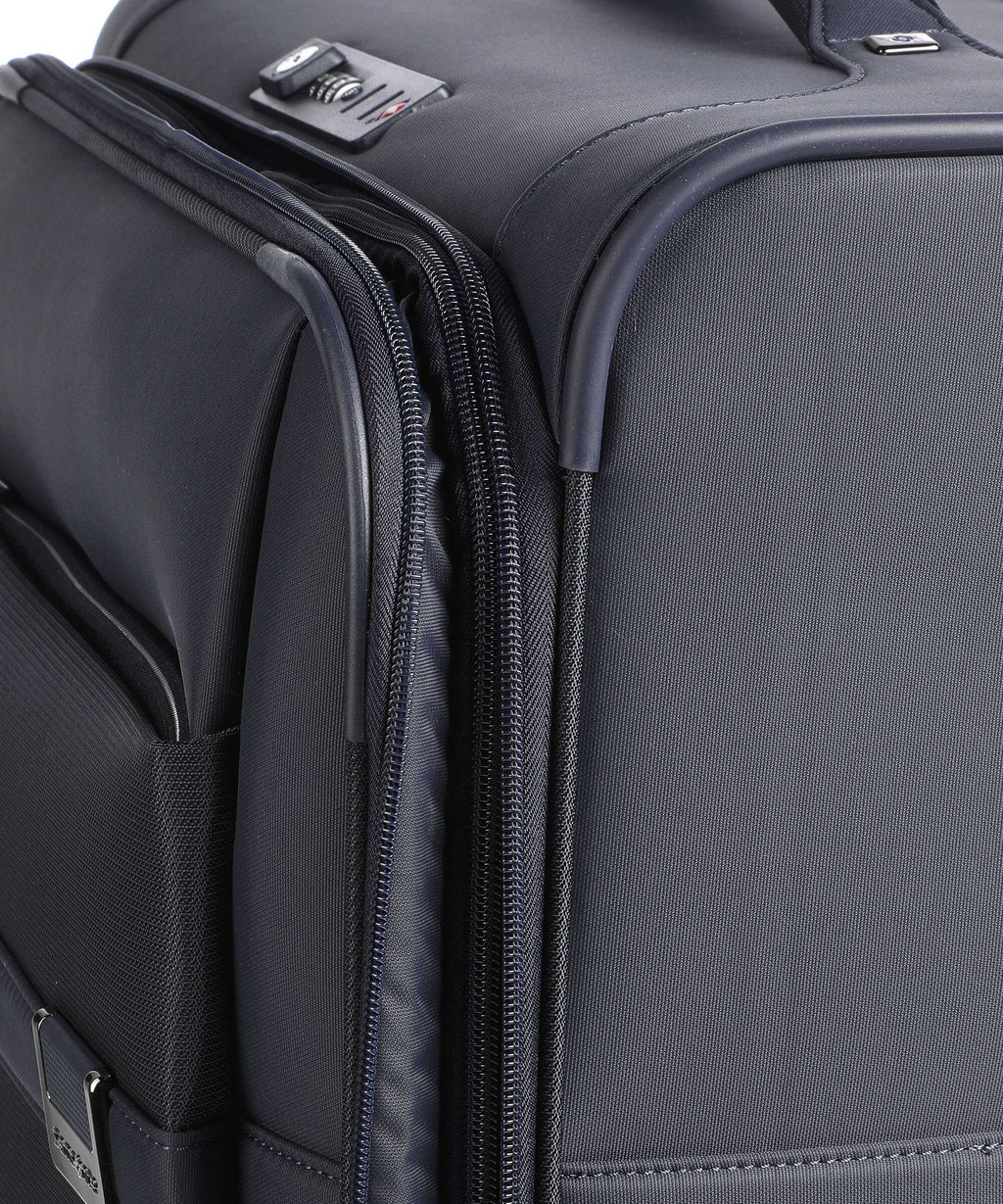 Samsonite Airea L Spinner (4 wheels) dark blue