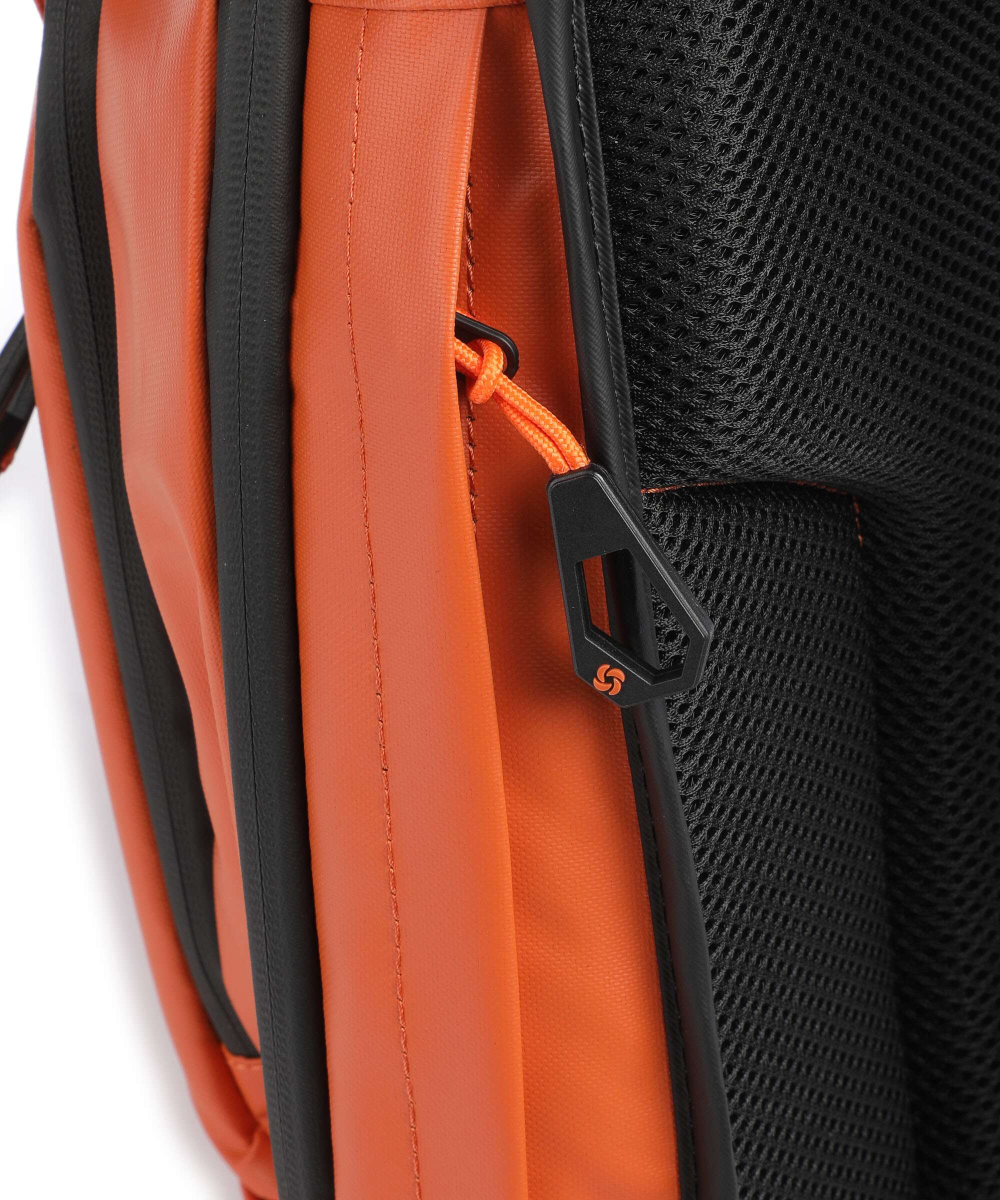 Samsonite Paradiver Light Laptop backpack flame orange