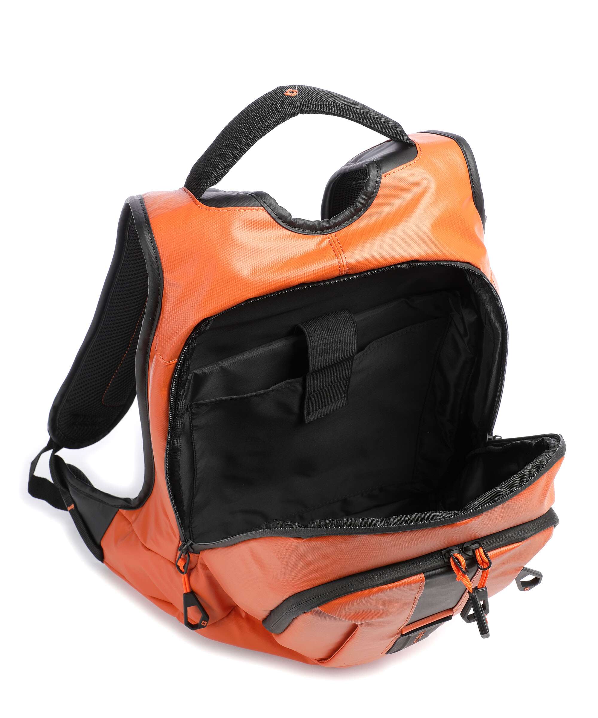 Samsonite Paradiver Light Laptop backpack flame orange