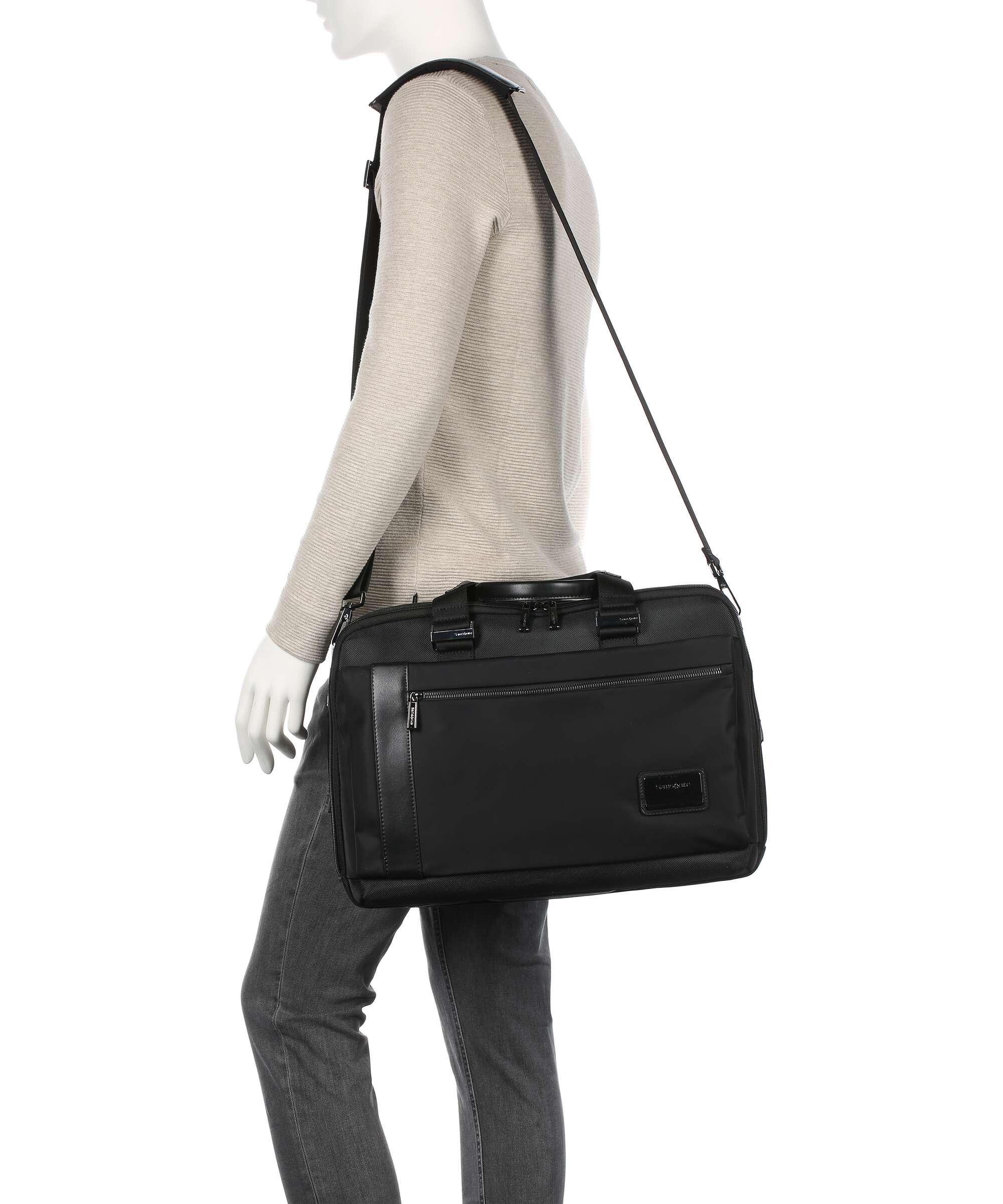 Samsonite Openroad 2.0 Briefcase black