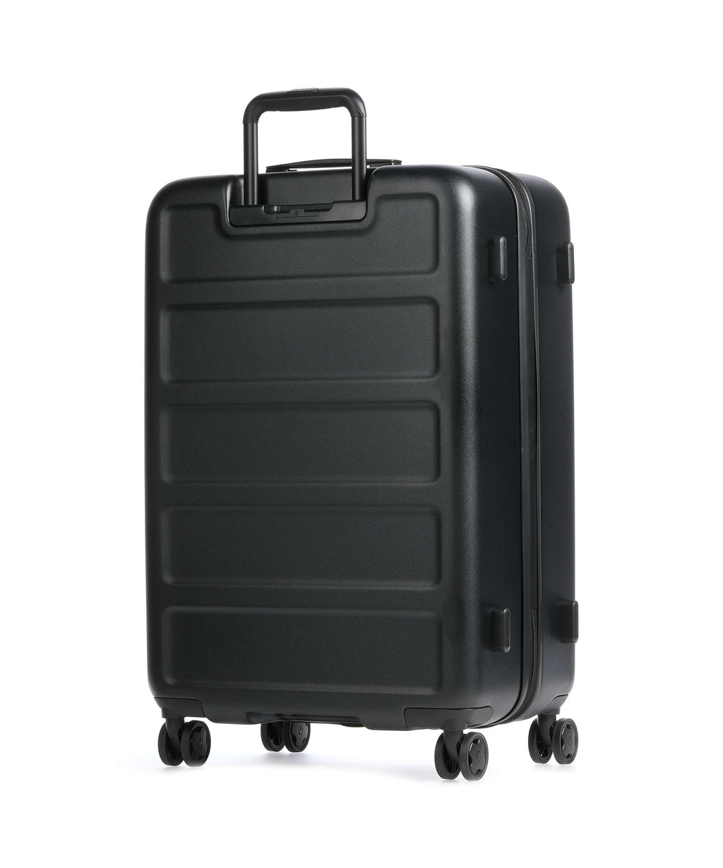 Samsonite Quadrix Spinner (4 wheels) black