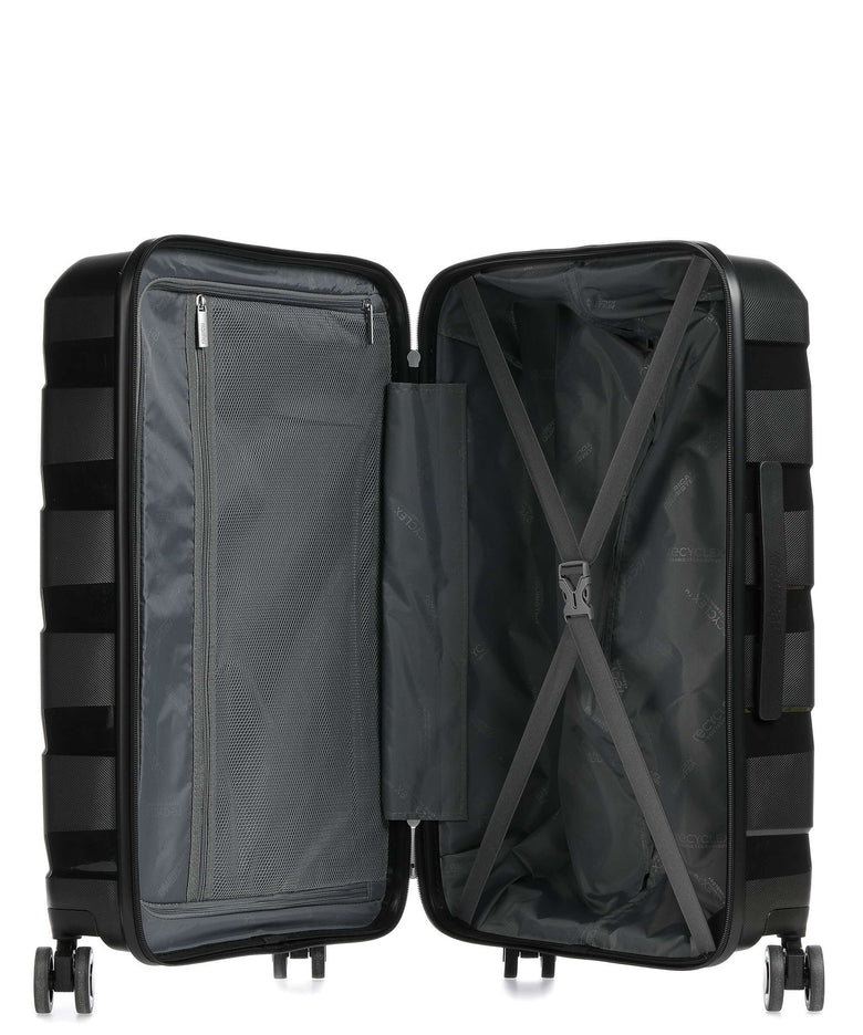 American Tourister Air Move Spinner (4 wheels) black