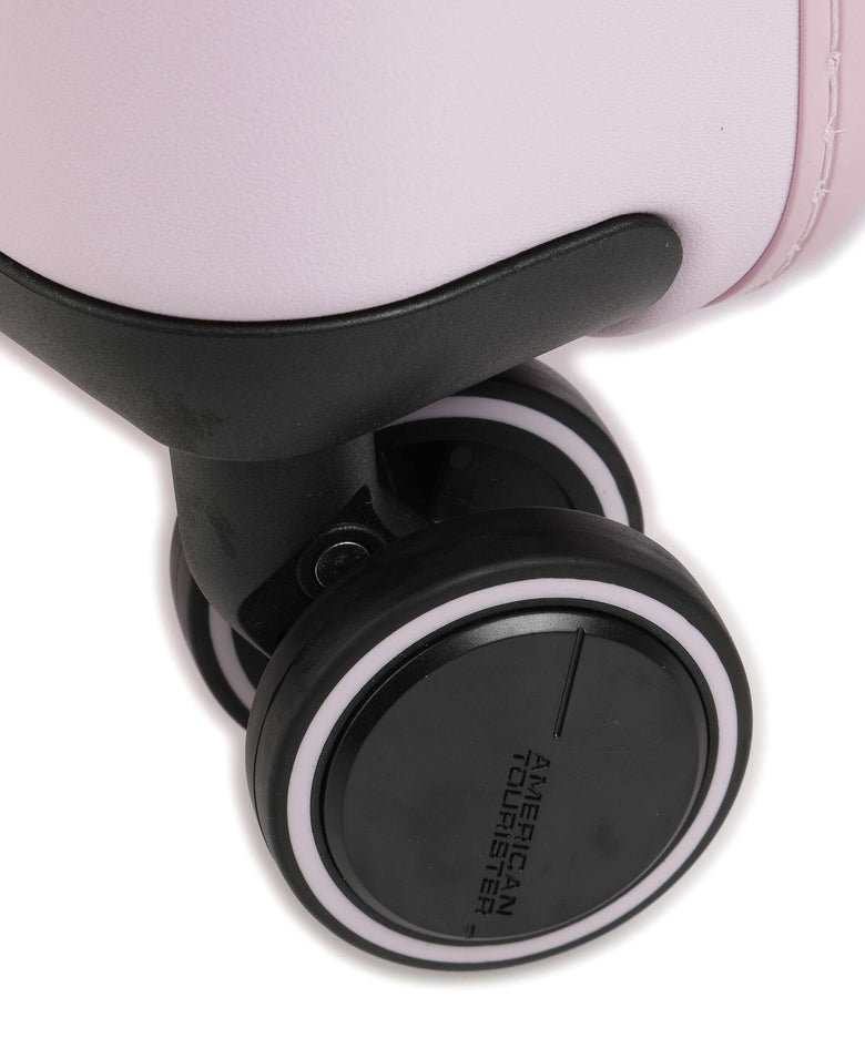 American Tourister Novastream Spinner (4 wheels) soft pink