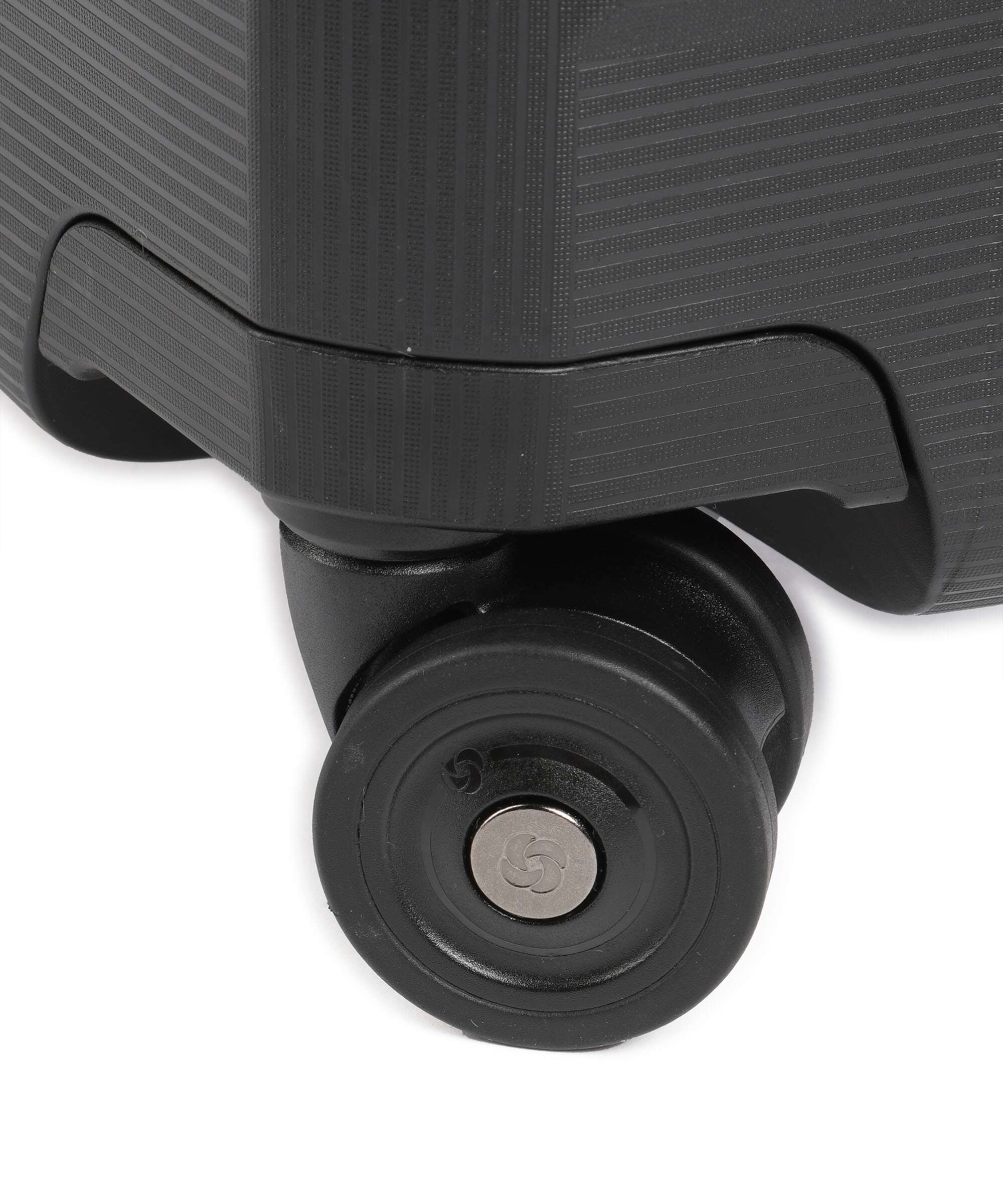 Samsonite Magnum Eco Spinner (4 wheels) graphite