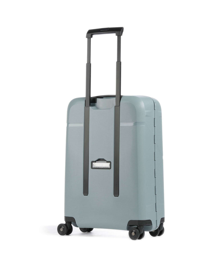 Samsonite Magnum Eco Spinner (4 wheels) ice blue