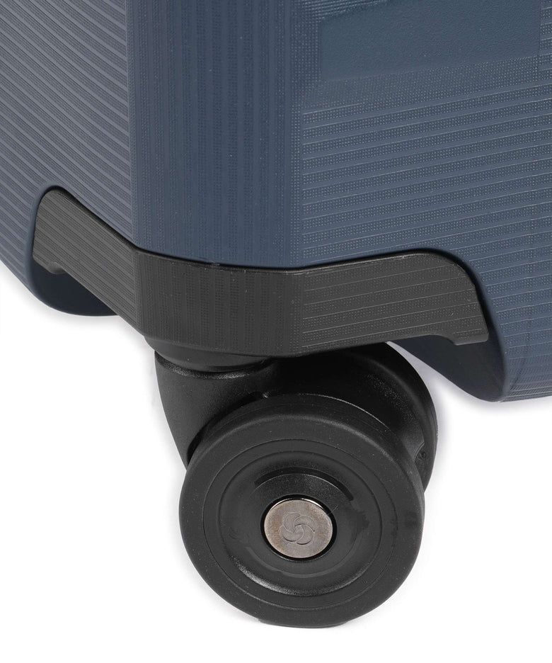 Samsonite Magnum Eco Spinner (4 wheels) midnight blue