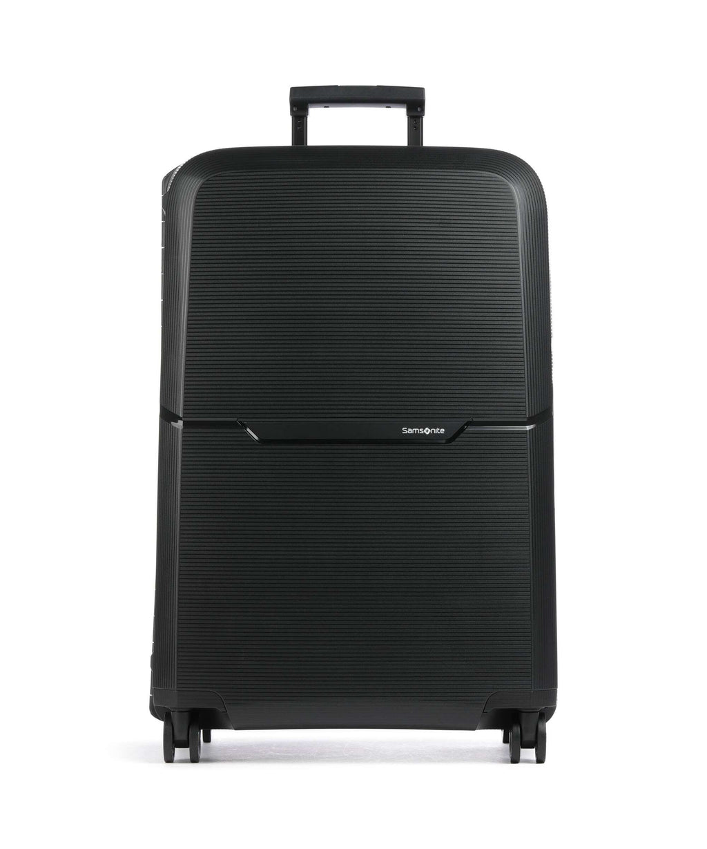 Samsonite Magnum Eco Spinner (4 wheels) graphite