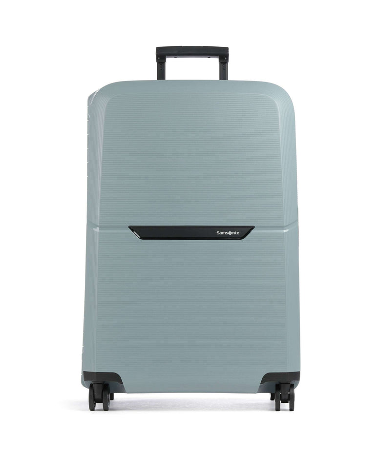 Samsonite Magnum Eco Spinner (4 wheels) ice blue