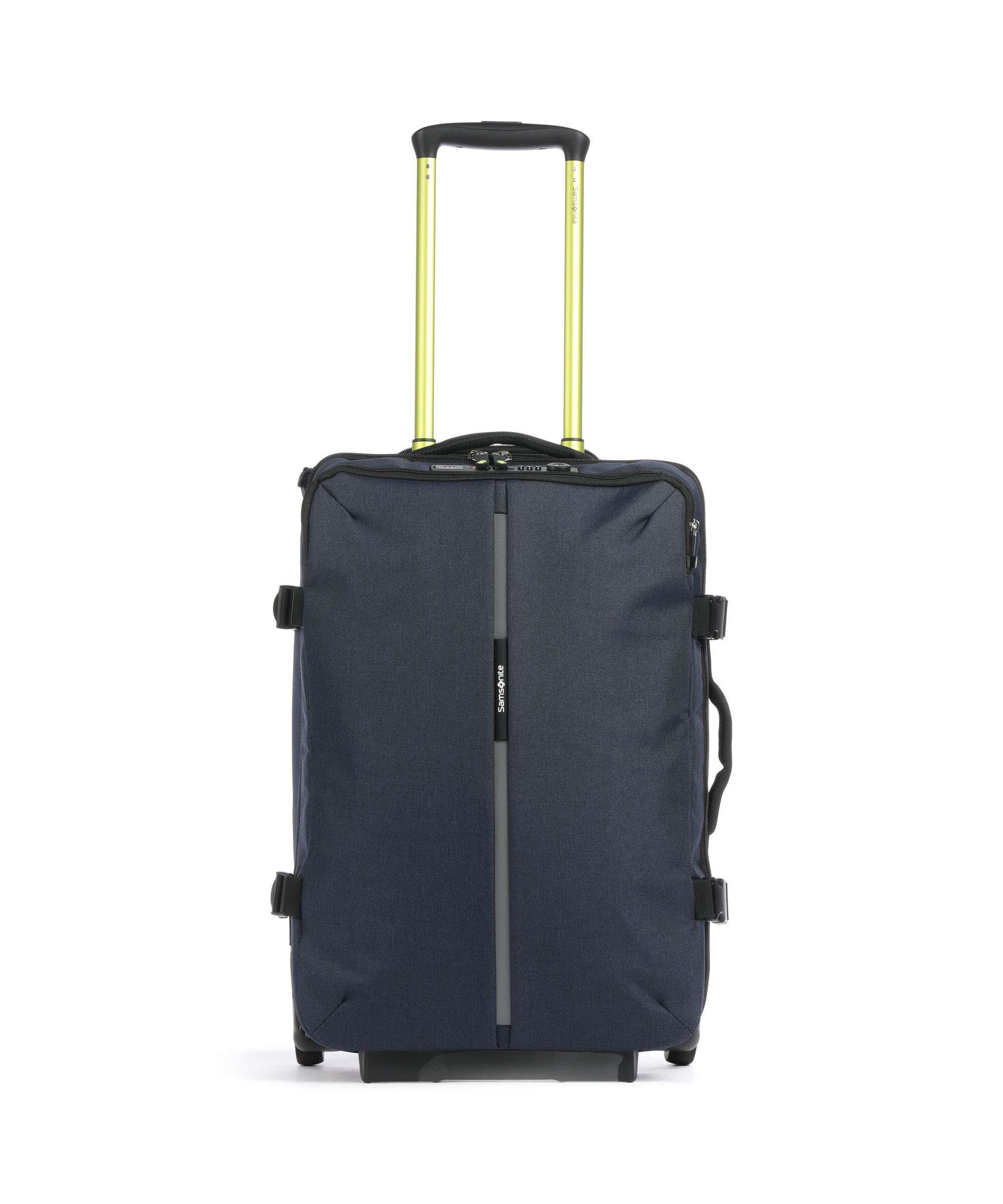Samsonite Securipak L Travel bag with wheels eclipse blue