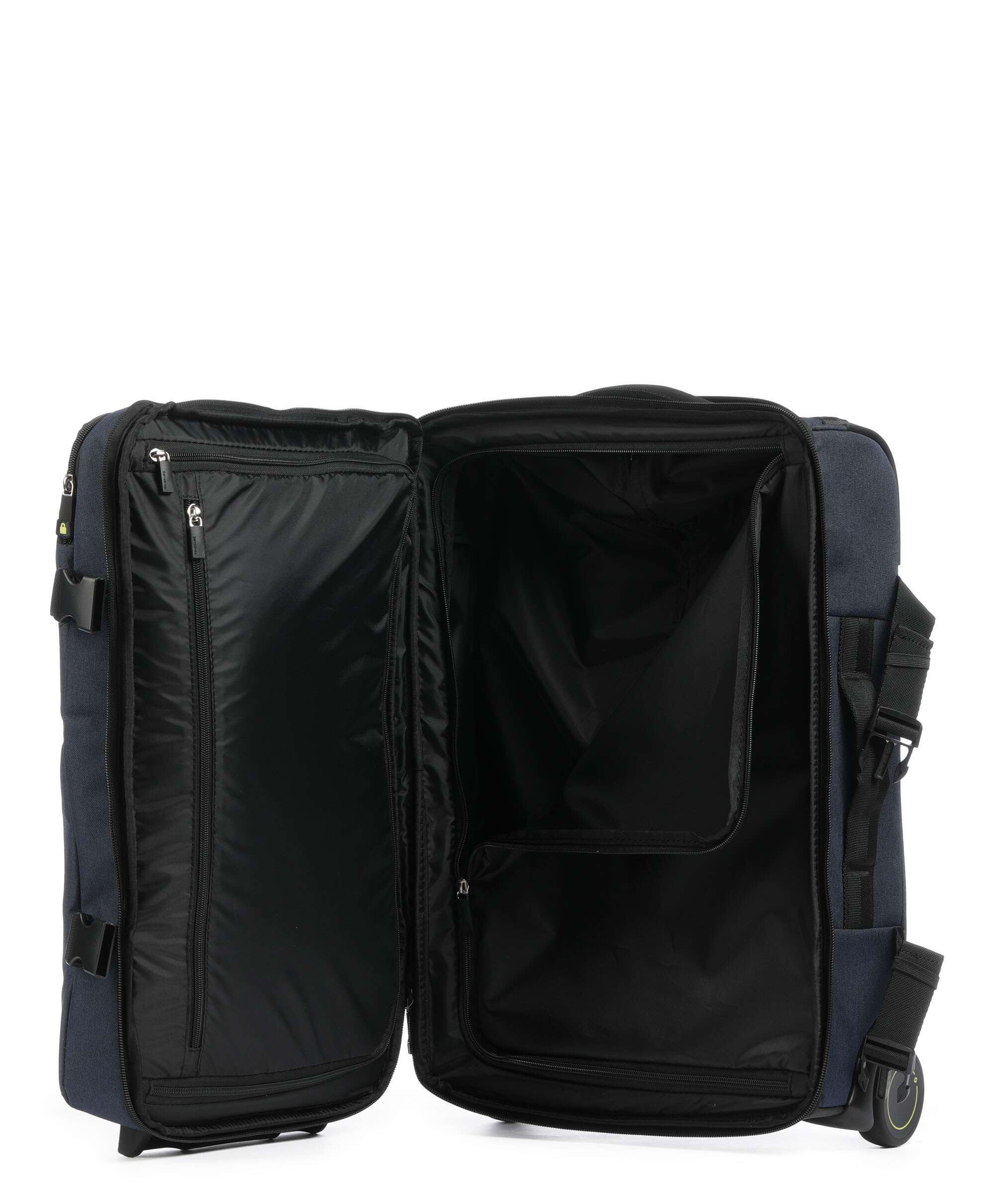 Samsonite Securipak L Travel bag with wheels eclipse blue