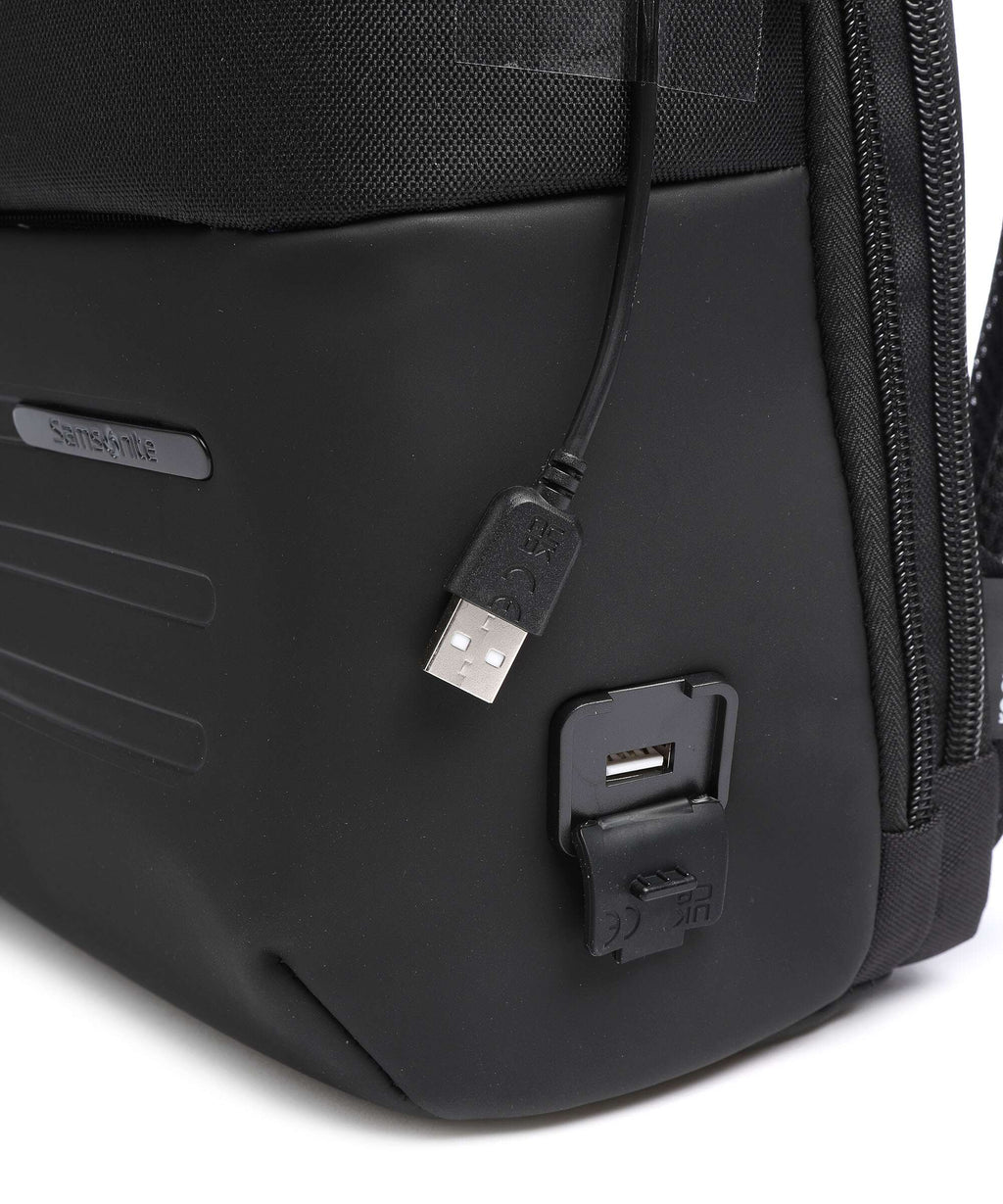 Samsonite Stackd Biz Backpack black