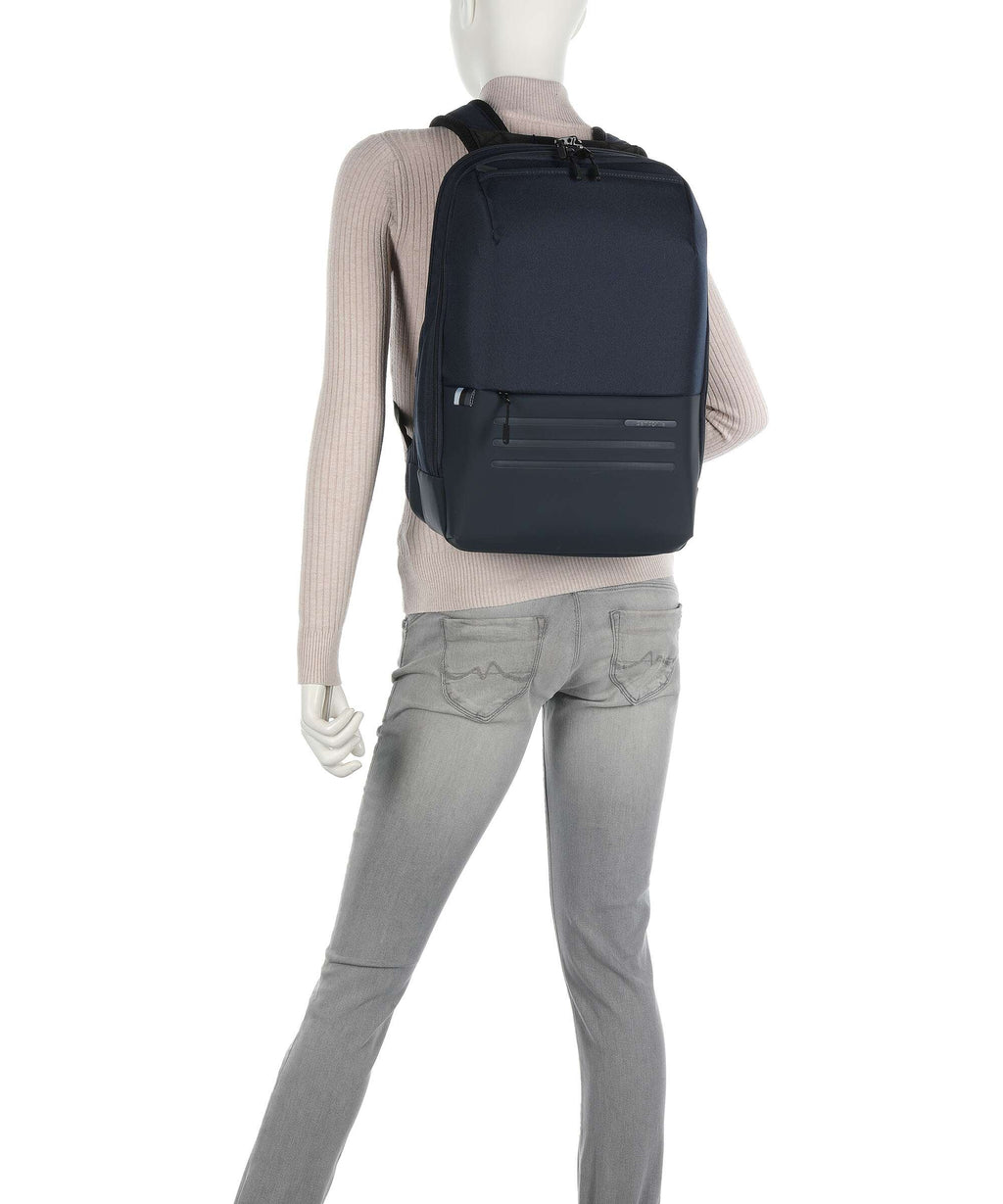 Samsonite Stackd Biz Backpack navy