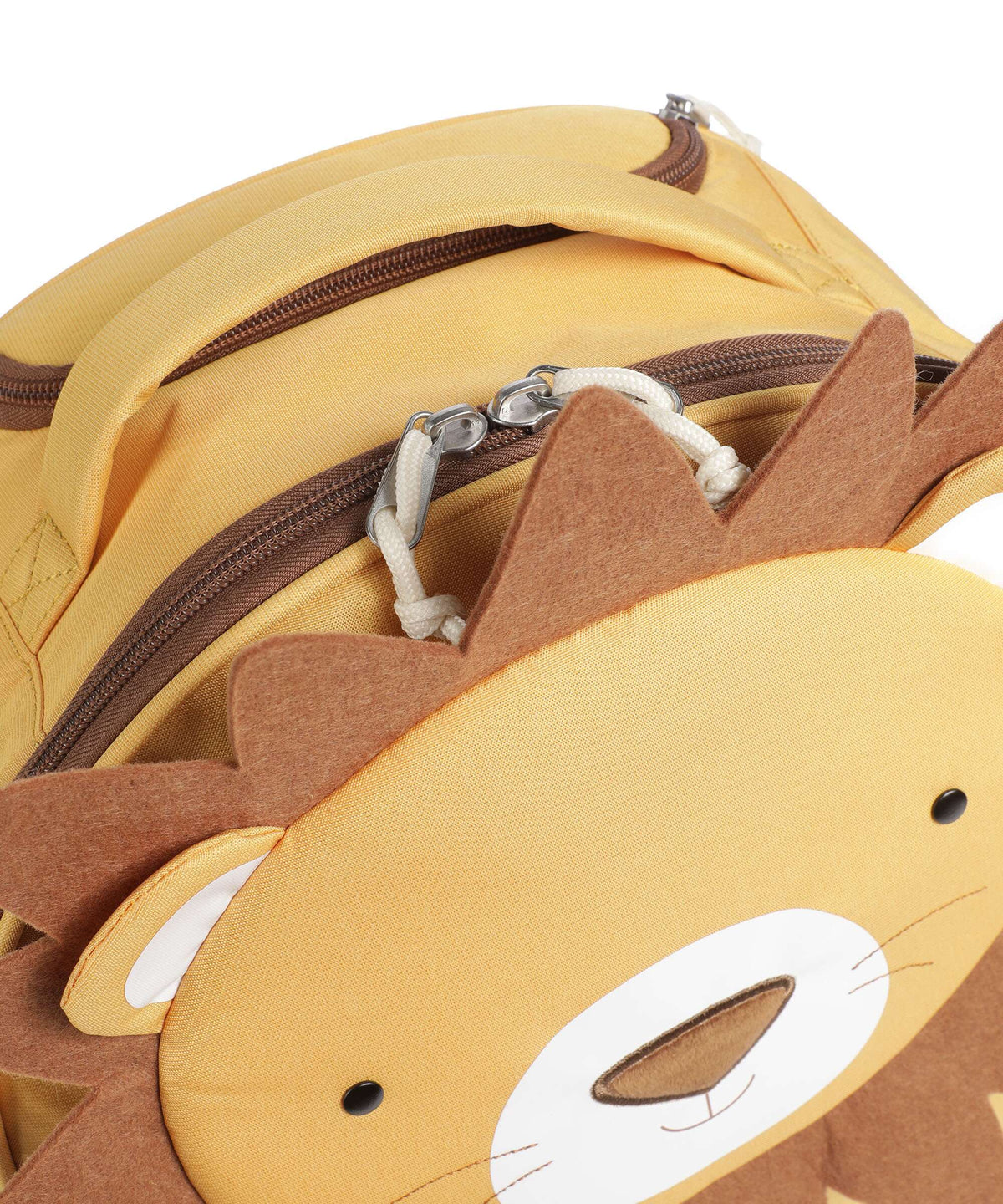Samsonite Happy Sammies Kids Trolley lion lester