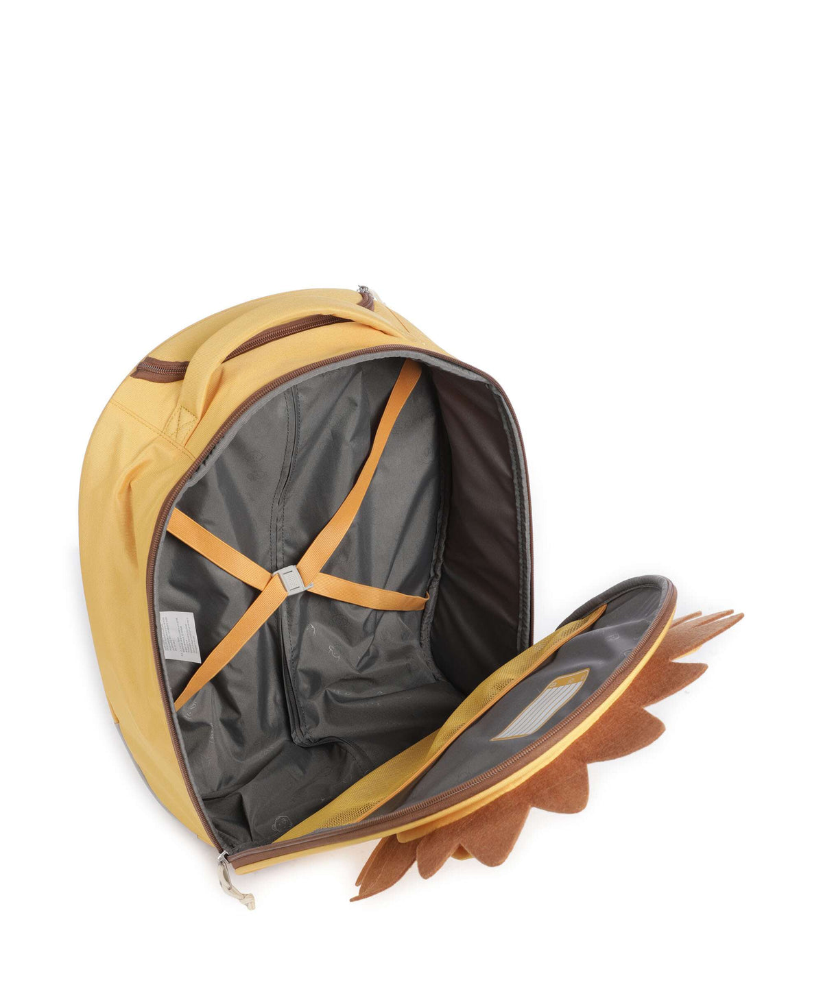 Samsonite Happy Sammies Kids Trolley lion lester